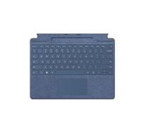 Microsoft Surface Pro Keyboard Blue Microsoft Cover port QWERTY UK Eng