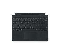 Microsoft Surface Pro Signature Keyboard AZERTY French Microsoft Cover port Black