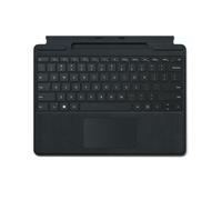 Microsoft Surface Pro Signature Keyboard Black - German Keyboard Layout