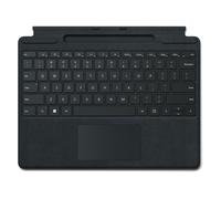 Microsoft Surface Pro Signature Keyboard QWERTY Spanish Microsoft Cover port Black