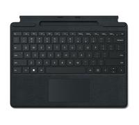 Microsoft Surface Pro Signature Keyboard with Copilot-Button & Pen Storage Black