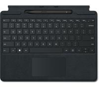 Microsoft Surface Pro Signature Keyboard w/ Slim Pen 2 Spanish Microsoft Cover port Black
