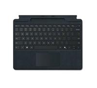 Microsoft Surface Pro Signature Keyboard with Copilot-Button & Pen Storage Black