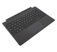 Microsoft Surface Pro Type Cover (for Surface Pro 4-7) (QWERTY English) Black (Renewed)
