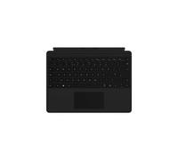Microsoft Surface Pro X Keyboard for Business mobile device keyboard QWERTY Black