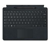 Microsoft Surface Pro Signature Keyboard with Microsoft Surface Slim Pen 2 - Black