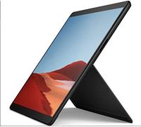 Microsoft Surface Pro X Tablet SQ1 8GB RAM 256GB SSD 13" Black Windows 10 Pro