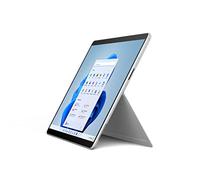 Microsoft Surface Pro X WiFi - 13 Inch 2-in-1 Tablet PC - Silver - Qualcomm SQ1, 8GB RAM, 128GB SSD - Windows 11 Home - Device only, 2022 model
