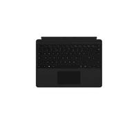 Microsoft Surface QJW-00003 mobile device keyboard Black Cover port QWERTY English