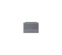Microsoft Surface Signature Type Cover mobile device keyboard QWERTY Platinum Microsoft Cover port