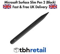 Microsoft Surface Slim Pen 2 Black - New - Fast & Free UK Delivery