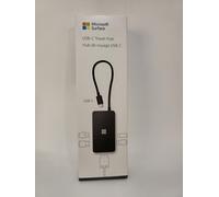 Microsoft Surface USB -C Hub Black Travel Hub 1941