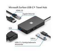 Microsoft Surface USB-C Travel Hub Model 1941 Universal Dock - New