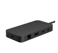 Microsoft Surface USB4 Dock - Docking Station - Black