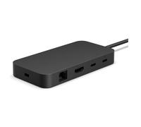 Microsoft Surface USB4 Dock Wired Black