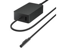 Microsoft Surface USY-00003 Laptop Black AC Indoor. Nordic