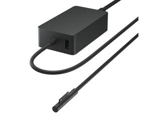 Microsoft Surface USY-00003 Laptop Black AC Indoor, Nordic