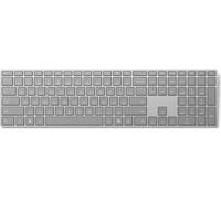 MICROSOFT Surface Wireless Keyboard - Grey, Silver/Grey