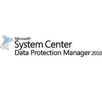 Microsoft System Center Data Protection Manager 2010 Server ML Enterprise, EDU, SA, OLV E, 1 Yr Security management 1 license(s)