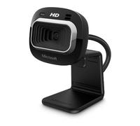 Microsoft LifeCam HD-3000 webcam 1 MP 1280 x 720 pixels USB 2.0 Black