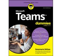 Microsoft Teams For Dummies