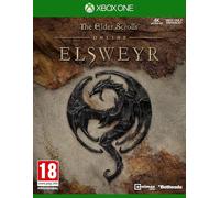 Microsoft The Elder Scrolls: Online - Elsweyr (Xbox One)
