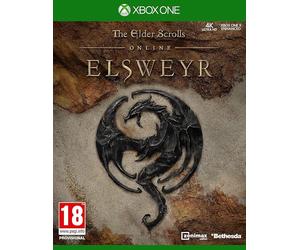 Microsoft The Elder Scrolls: Online - Elsweyr (Xbox One)