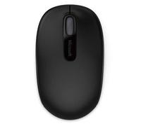 Incase Wireless Mobile Mouse 1850 - Designed by Microsoft - Compact, Comfortable, Right/Left Hand Use, 6-Month Battery Life, Nano Transceiver, Works with Mac/Windows 8/10/11 - Black