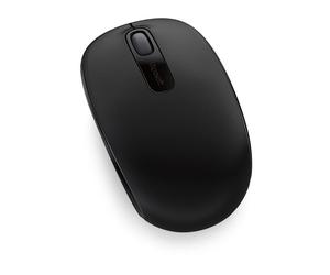 Microsoft U7Z-00004 WL Mobile Mouse 1850 - Black