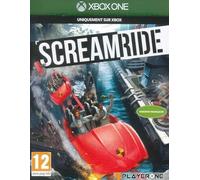 Microsoft U9X-00011 ScreamRide
