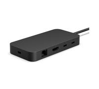 Microsoft Surface USB4 Dock Wired Black