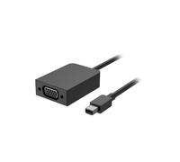 Microsoft VGA CABL Mini DisplayPort VGA (D-Sub) Black
