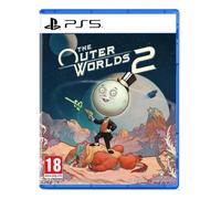 Microsoft Video Game PLAYSTATION 5 The Outer Worlds 2