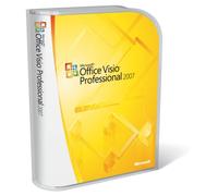 Microsoft Visio 2007 Professional Edition (Upgrade) (PC)