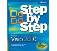 Microsoft Visio 2010 Step by Step