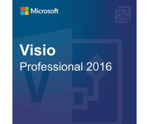 Microsoft Visio 2016 Professional MSI Open volume license
