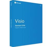 Microsoft Visio 2016 Standard (PC) - Microsoft Key - GLOBAL