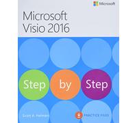 Microsoft Visio 2016 Step By Step