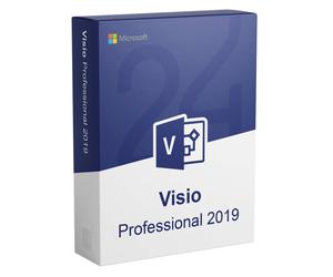 Microsoft Visio 2019 Professional