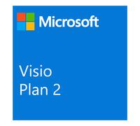 Microsoft Visio Plan 2 - NCE - 1 year