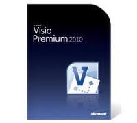 Microsoft Visio Premium 2010 (PC)