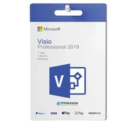 Microsoft Visio Professional 2019