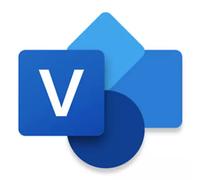 Microsoft Visio Professional 2024 Charting Full 1 license(s)