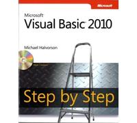 Microsoft Visual Basic 2010 Step by Step (Step by Step Guides)