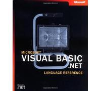 Microsoft Visual Basic .NET Language Reference (Pro-Documentation)