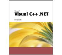 Microsoft Visual C++ .NET