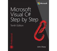 Microsoft Visual C# Step by Step