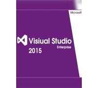 Microsoft Visual Studio 2015 | Enterprise (PC) - Microsoft Key - GLOBAL