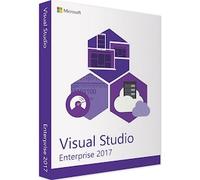 Microsoft Visual Studio 2017 Enterprise (PC) - Microsoft Key - GLOBAL