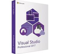 Microsoft Visual Studio 2017 Professional (PC) - Microsoft Key - GLOBAL